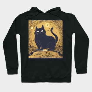 Who stole the night? Hoodie